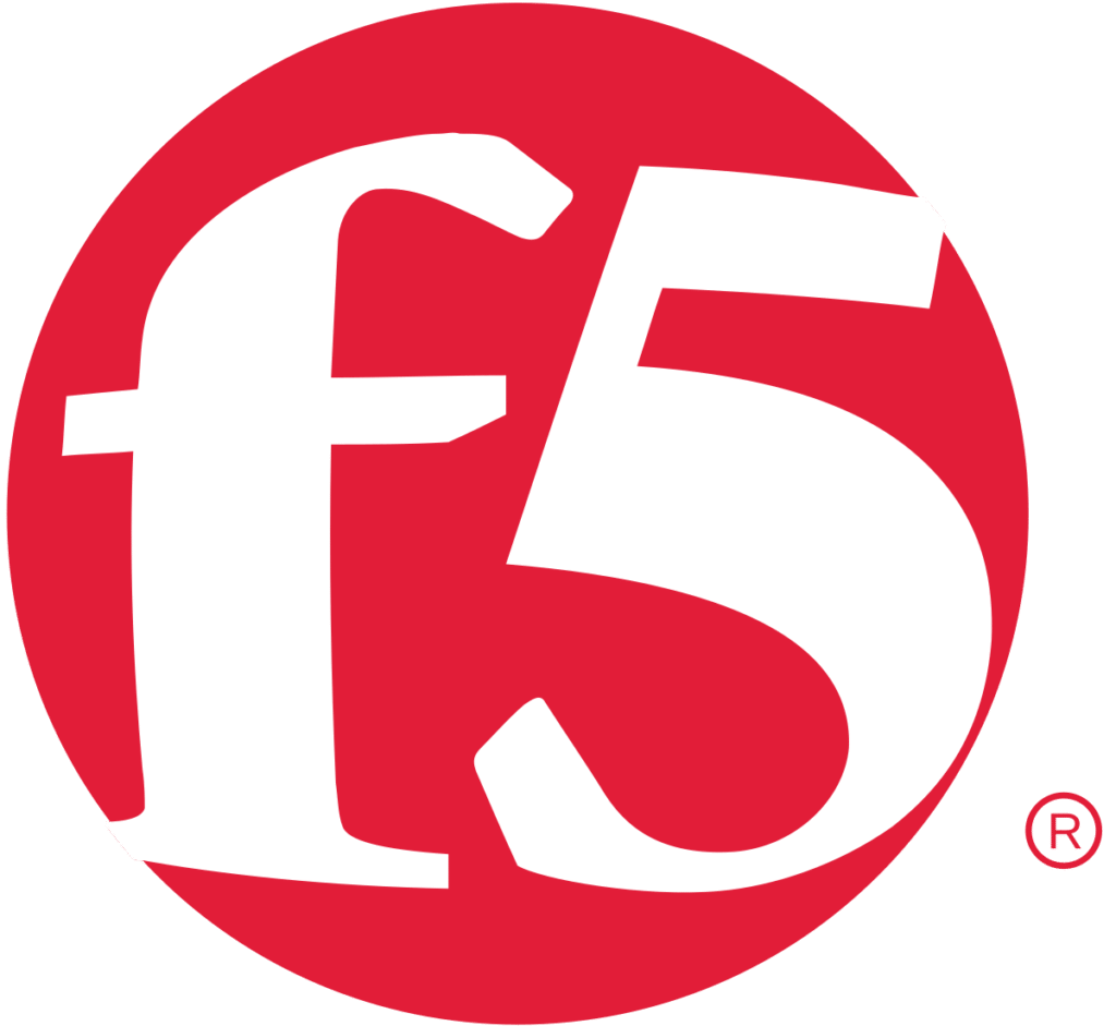 Logo F5